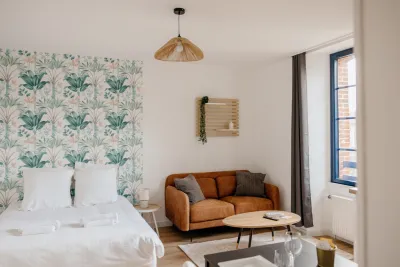 Le Refuge de la Rive