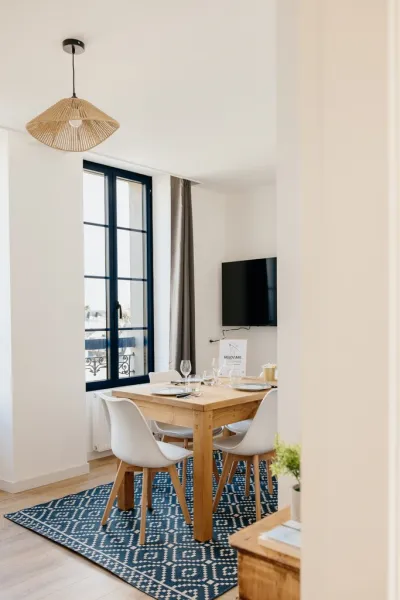 La Suite des Canotiers